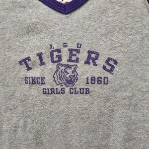 LSU Tigers Girls Club Since 1860